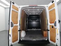 Used MAN TGE 140 HP (102 kW) 2022 White Van