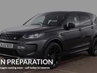 Used Land Rover Discovery Sport SE Dynamic 204 HP (150 kW) 2022 Grey SUV