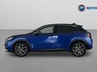 Used Lexus LBX 136 HP (100 kW) 2025 Blue/black SUV