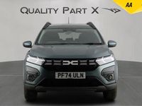 Used Dacia Jogger Expression 140 HP (102 kW) 2024 Green MPV