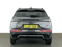 Used DS Automobiles DS7 Crossback Performance Line Plus 130 HP (95 kW) 2023 Grey SUV