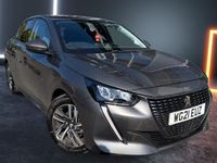 Second-hand Peugeot 208 Allure Premium 102 CP (75 kW) 2021 Hatchback