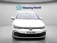 Used VW Golf VIII GTD 197 HP (144 kW) 2021