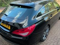 Used Mercedes CLA220 Shooting Brake 177 HP (130 kW) 2016 Estate