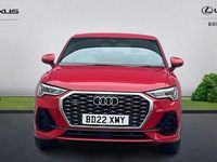 Used Audi Q3 Sportback S-Line 245 HP (180 kW) 2023 SUV