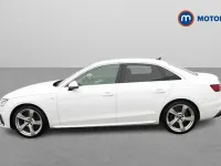 Used Audi A4 S-Line 150 HP (110 kW) 2025 Sedan