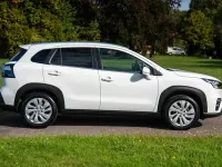 Used Suzuki SX4 S-Cross 2024 White SUV