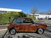 Used Austin Mini 1979 Brown Sedan