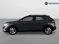 Used Kia Stonic 2023 Grey SUV