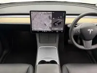 Used Tesla Model Y Standard Range 219 kW (299 HP) 2023 Black SUV