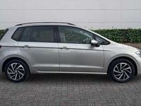 Used VW Golf VII Match 150 HP (110 kW) 2020 Tungsten silver Hatchback