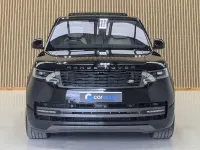 Used Land Rover Range Rover First Edition 530 HP (389 kW) 2022 Black SUV