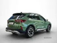 Used Ford Kuga Active 183 HP (134 kW) 2025 Green SUV