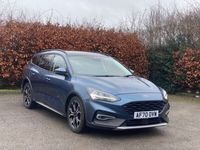 used Ford Focus 1.5 EcoBlue 120 Active X Auto 5dr