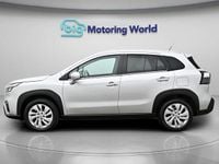 Used Suzuki SX4 2023 Silver Hatchback