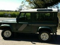 Used Land Rover Defender 90 HP (66 kW) 1995 SUV