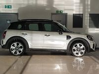 Used Mini Cooper S Countryman Exclusive 176 HP (129 kW) 2023 White SUV