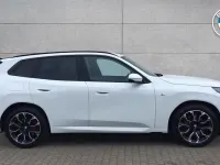 Used BMW X3 M Sport 194 HP (142 kW) 2026 White SUV
