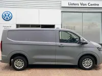 New VW T7 Pro 160 kW (218 HP) 2025 Stone grey Van
