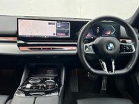 Used BMW 520 M Sport 208 HP (152 kW) 2025 Black Sedan