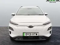 Used Hyundai Kona Premium 150 kW (204 HP) 2020 White SUV