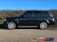 used Land Rover Range Rover 5.0 V8 Supercharged Autobiography 4dr Auto