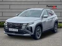 Used Hyundai Tucson Advanced 248 HP (182 kW) 2025 Silver SUV