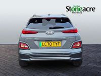 Used Hyundai Kona Premium SE 150 kW (204 HP) 2020 Grey SUV