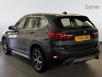 used BMW X1 sDrive20i xLine 2.0 5dr