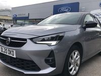 Used Vauxhall Corsa SRi 101 HP (74 kW) 2021 Hatchback