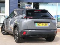 Used Peugeot e-2008 GT 114 kW (156 HP) 2025 Grey SUV