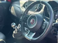 Used Fiat 500 Rock 69 HP (50 kW) 2019 Red Hatchback