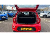 used Kia Picanto 1.25 3 5dr Auto