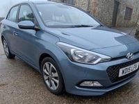 Used Hyundai i20 SE 101 HP (74 kW) 2018 Hatchback