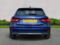 Used Audi A1 Sport 110 HP (80 kW) 2023 Blue SUV