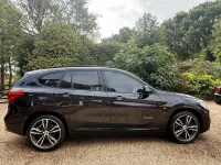 Used BMW X1 M Sport 2016 Black SUV