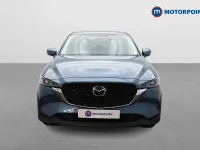 Używany Mazda CX-5 Edition 165 KM (121 kW) 2022 Niebieski SUV