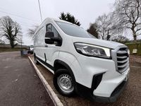 Used Maxus V90 2021 White Van