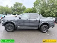 Used Ford Ranger Raptor 292 HP (214 kW) 2023 Grey Pickup