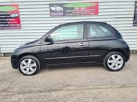 Usado Nissan Micra N-TEC 2010 Preto Citadino
