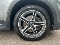 Used Mercedes GLB220 AMG line 190 HP (139 kW) 2021 Grey SUV