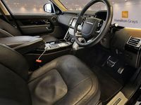 Used Land Rover Range Rover S 275 HP (202 kW) 2021 Black SUV