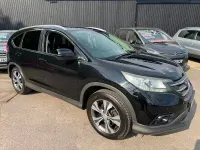 Used Honda CR-V EX 150 HP (110 kW) 2012 Black SUV