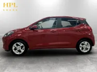 Usado Hyundai i10 SE 84 HP (61 kW) 2022 Vermelho Citadino