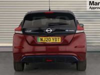 used Nissan Leaf 160kW e+ Tekna 62kWh 5Dr Auto Hatchback