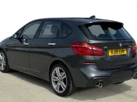 Used BMW 220 M Sport 2019 Grey MPV