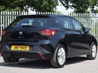 Used Seat Ibiza SE 2026 Black Hatchback