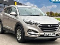Used Hyundai Tucson SE 141 HP (103 kW) 2018 SUV