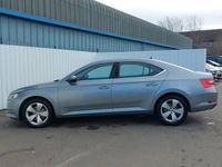 Second-hand Skoda Superb SE 150 CP (110 kW) 2016 Gri Hatchback