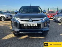 Used Mitsubishi L200 Warrior 150 HP (110 kW) 2020 Grey Pickup